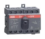 Рубильники ABB Автоматика ABB