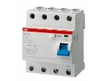 Дифференциальные автоматы и УЗО ABB Автоматика ABB