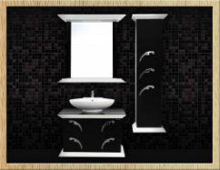 Мебель для ванных комнат