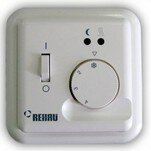 Терморегулятор Rehau (Рехау) Basic 10 А, с выносным датчиком температуры